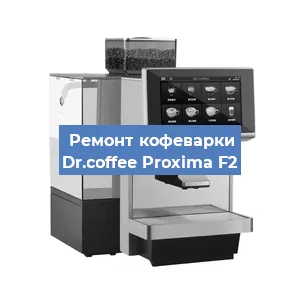 Замена термостата на кофемашине Dr.coffee Proxima F2 в Челябинске